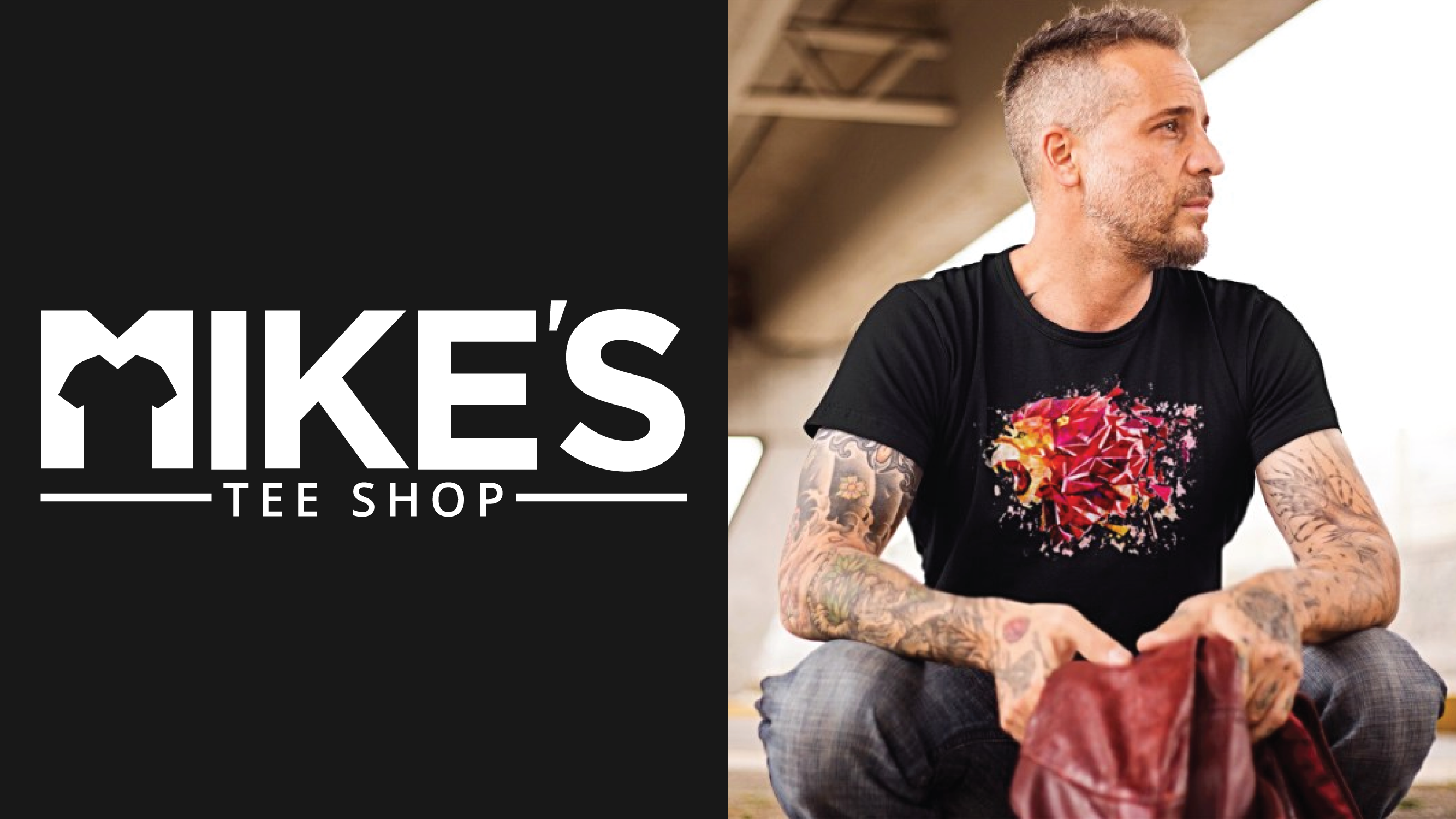 Mikes Tee Shop